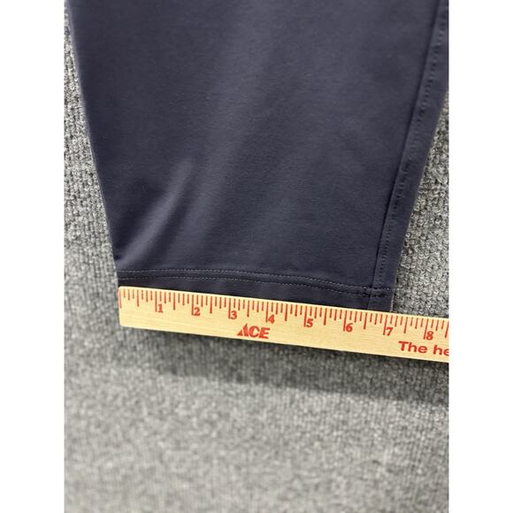 Public Rec Pants Mens 38x32 Blue Gamechanger All Day Performance Golf Stretch - Picture 6 of 14